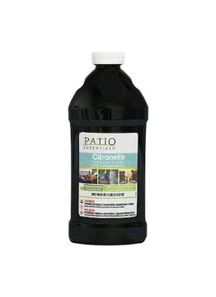 Patio Essentials Citronella Scented High-Performance Fast-Acting Torch Fuel 1.30 Liter PETF044 