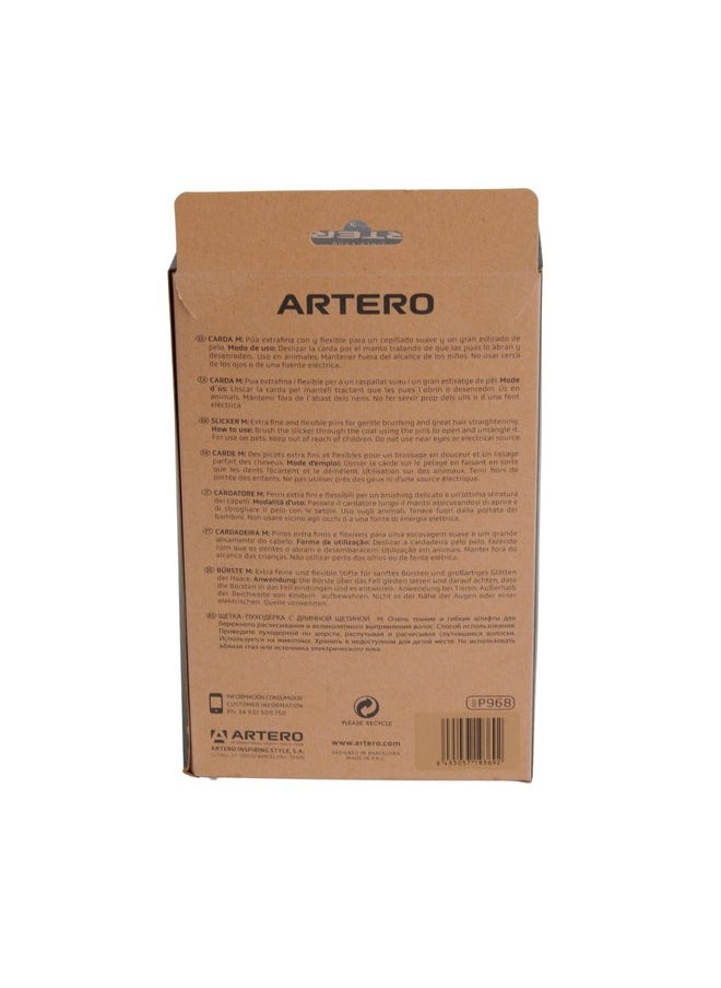 ARTERO Artero Super Soft Slicker Nature Collection (M)  - Image 3