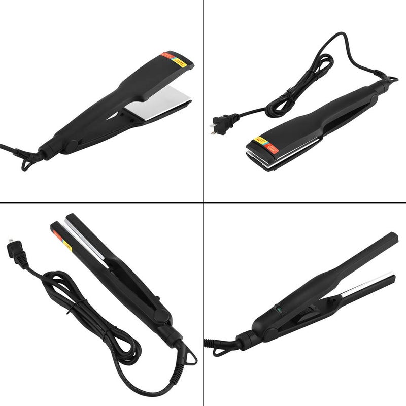 2Pcs Acrylic Bending Machine Arc/Angle Shape Bender Heater Channel Letter Marking Kit Angle Bending Machine 100-240V Acrylic Letter Heater Bender Manual PTC Heating Elements Durable US Plug - Image 3