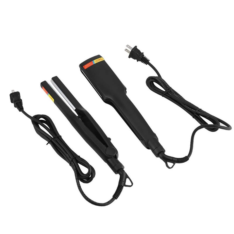 2Pcs Acrylic Bending Machine Arc/Angle Shape Bender Heater Channel Letter Marking Kit Angle Bending Machine 100-240V Acrylic Letter Heater Bender Manual PTC Heating Elements Durable US Plug - Image 1