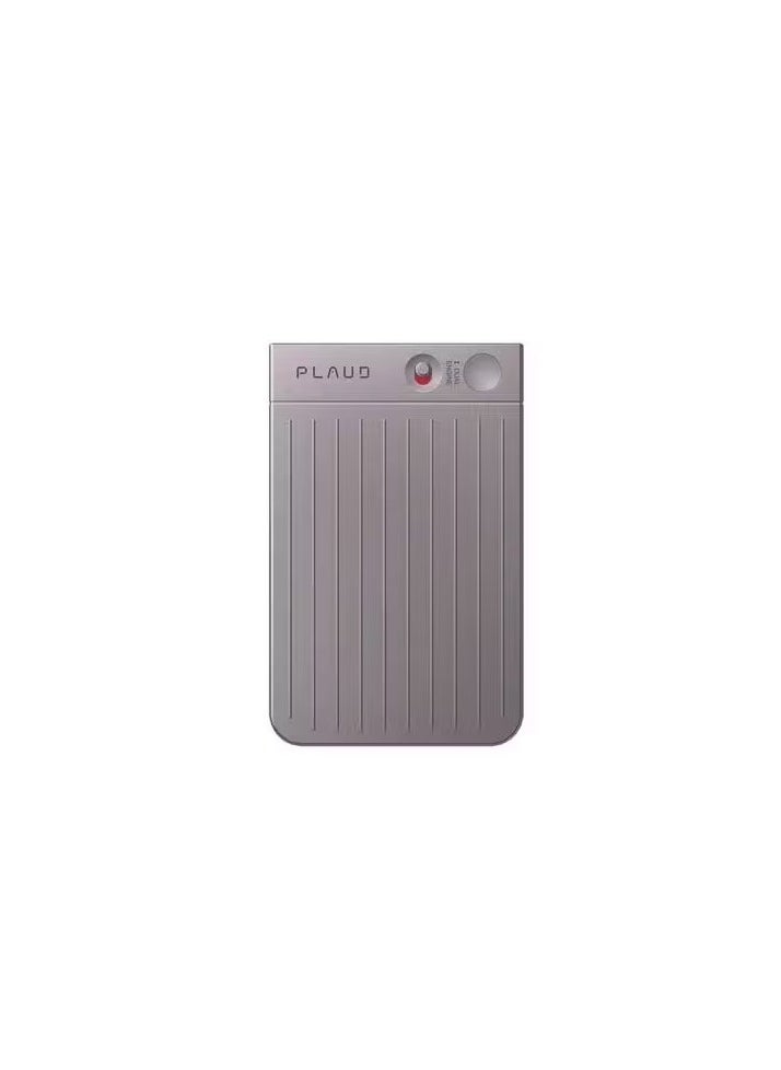 PLAUD Note AI Voice Recorder (Starlight) - PLA-NB100-L  - Image 1