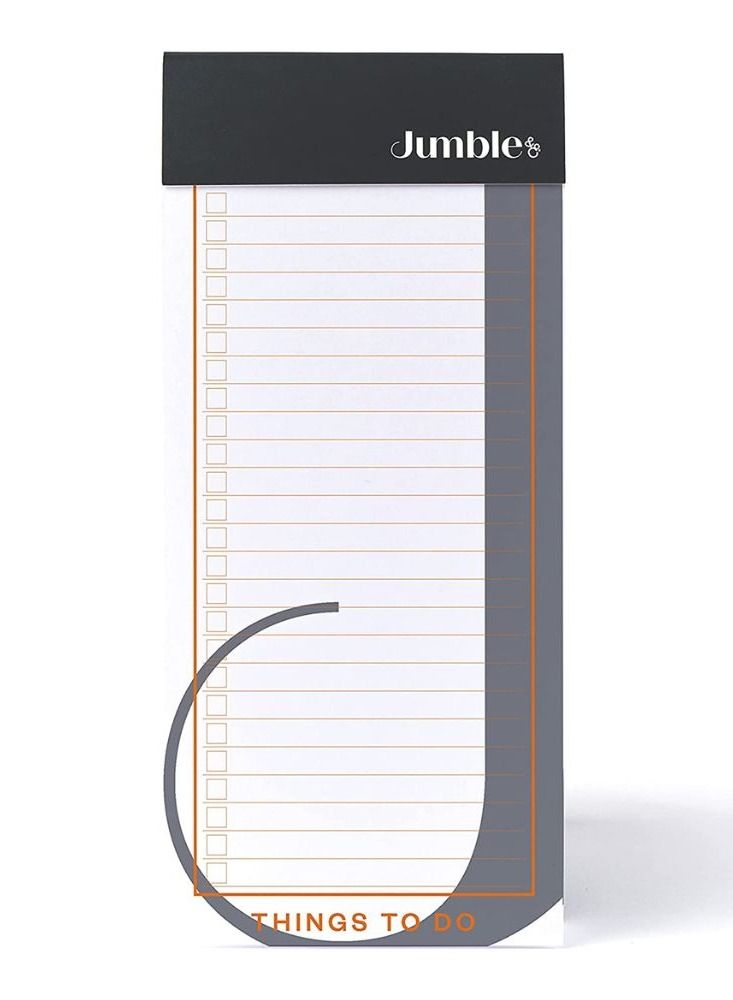 Jumble & Co Dippy To-Do List Notepad - Image 1