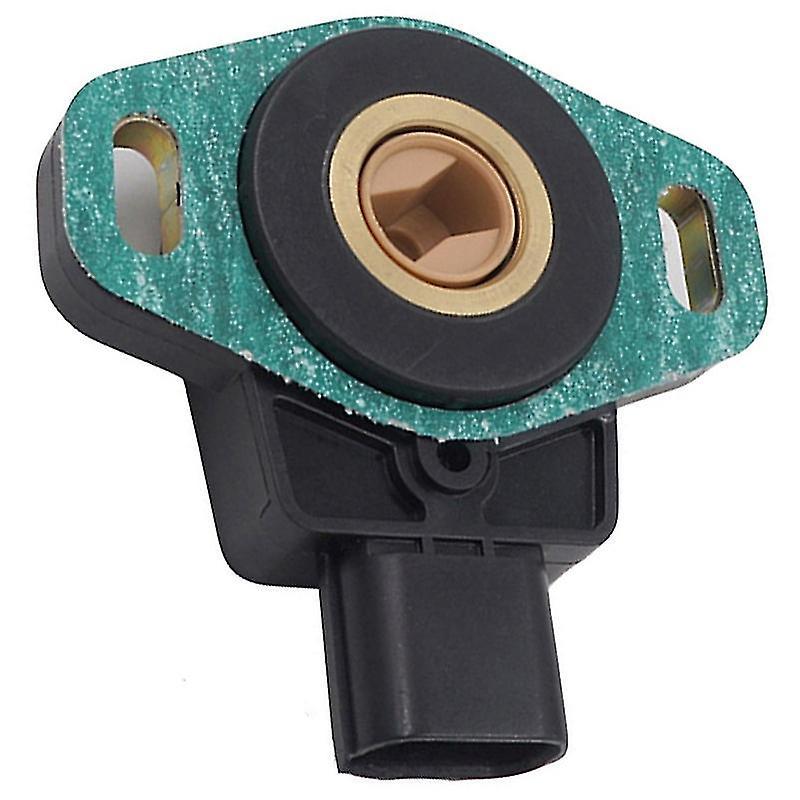 Throttle Position Sensor Plastic Material - Reliable Performance Throttle Sensor for Honda CBR600RR 1000RR 2004-2008 2014 Motorcycle Models - Image 1