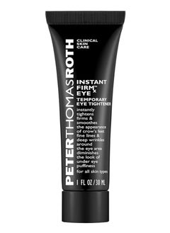 PETER THOMAS ROTH Instant FIRMx Temporary Eye Tightener 30ml  - Image 1