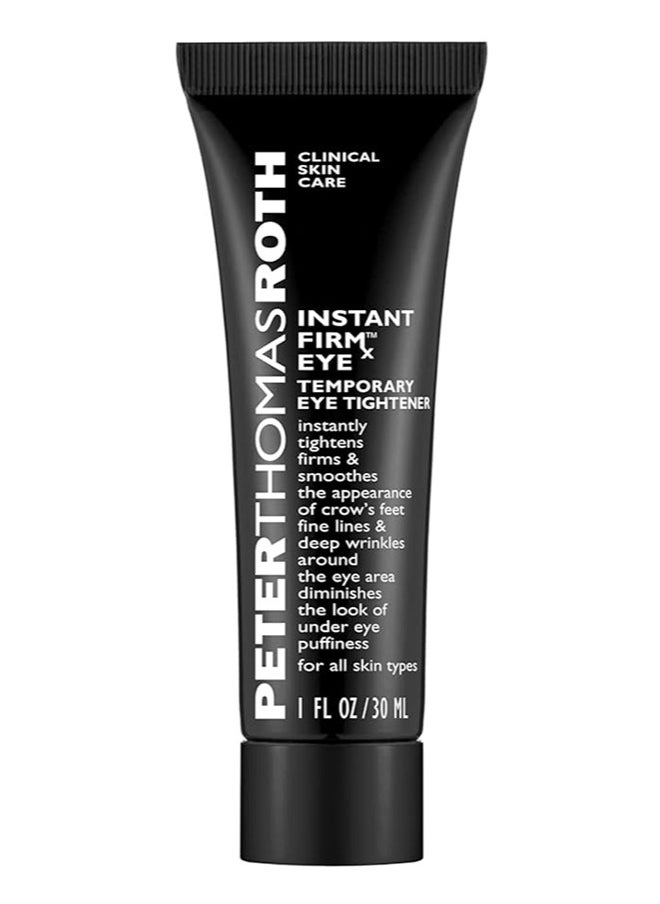 PETER THOMAS ROTH - Instant FIRMx Temporary Eye Tightener 30ml - Image 1
