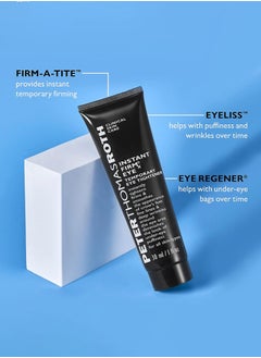 PETER THOMAS ROTH Instant FIRMx Temporary Eye Tightener 30ml  - Image 5