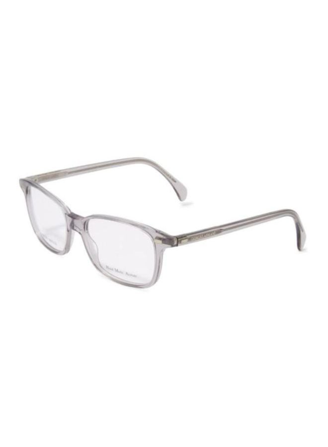 GIORGIO ARMANI Unisex Rectangular Eyeglasses - Lens Size: 52 mm - Image 2