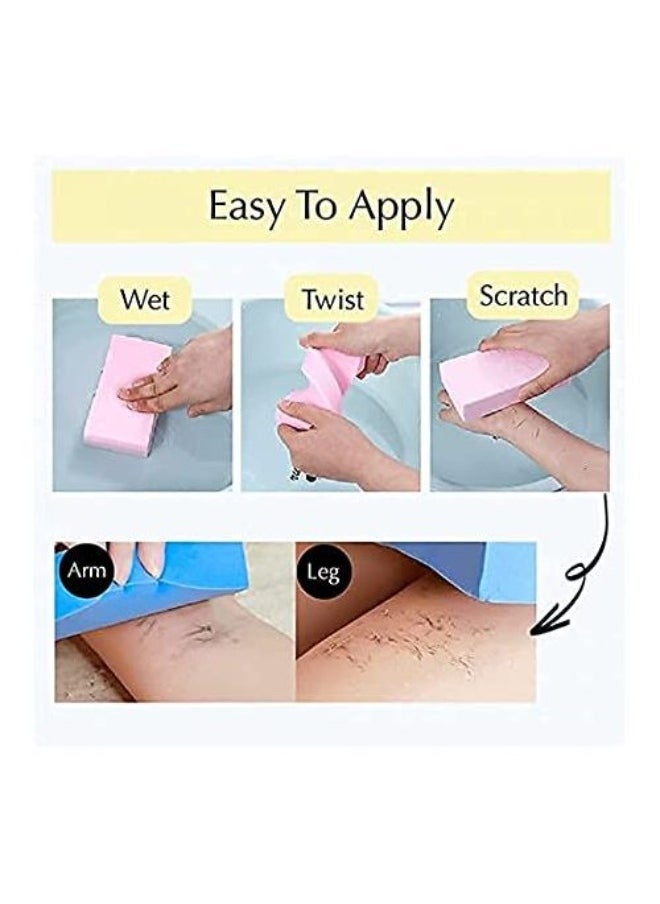 Generic Dead skin exfoliation sponge  - Image 4