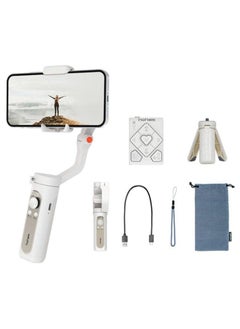 hohem Hohem iSteady X2 3-Axis Smartphone Gimbal Stabilizer with Wireless Remote for iPhone and Android  - Image 1