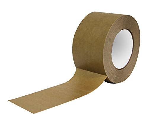 Trimaco 220323 FloorShell Seam Tape, 2.83-inch x 180-feet,Brown - Image 1
