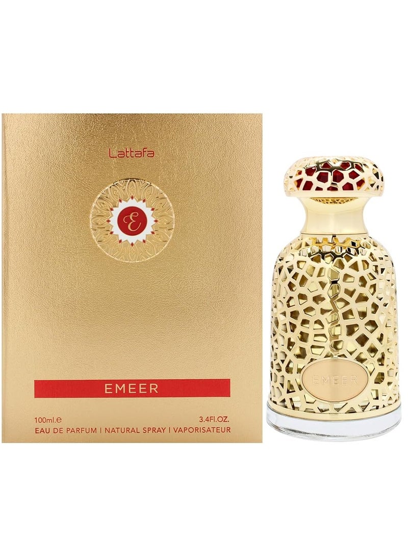 لطافة عطر ايمير من لطافة او دي بارفيوم 100 مل - Image 1