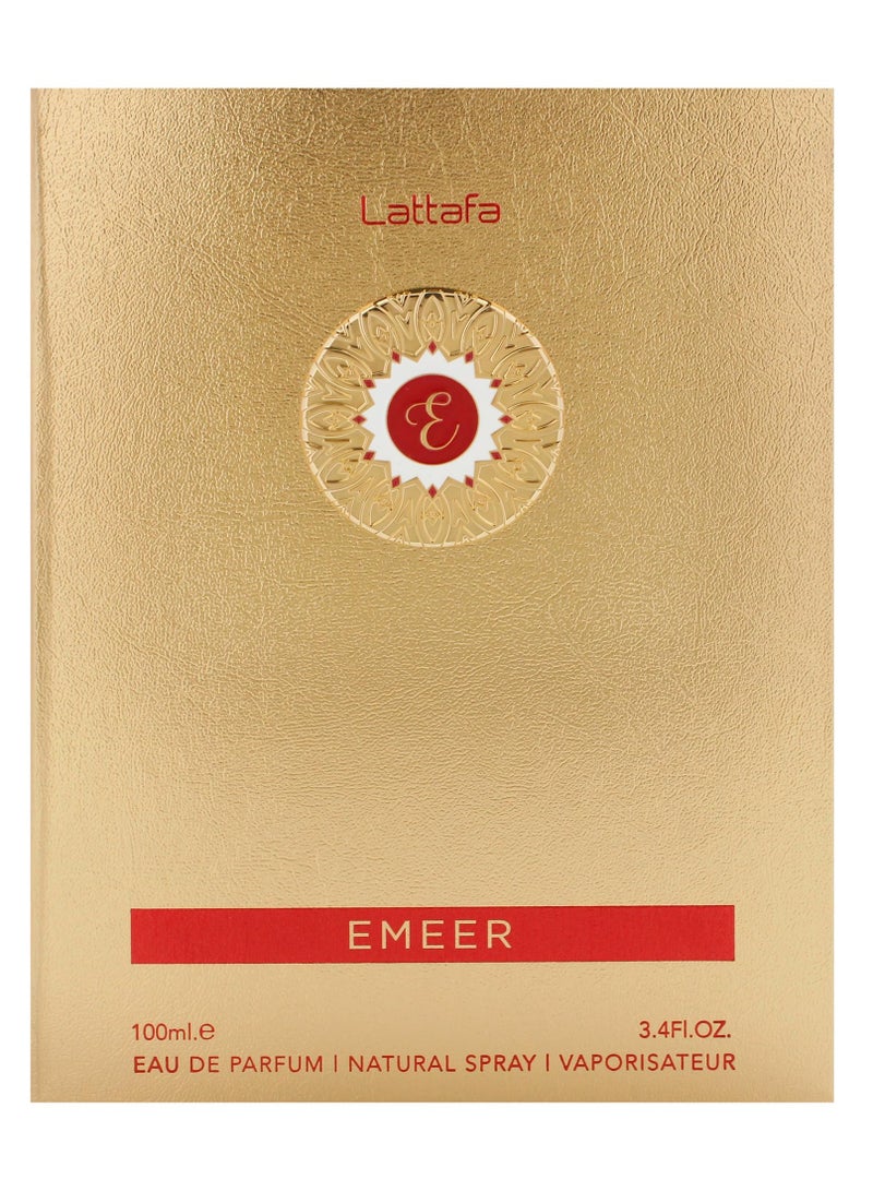 لطافة عطر ايمير من لطافة او دي بارفيوم 100 مل - Image 3