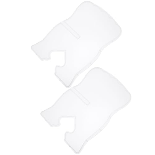 FOMIYES Silicone Book Holder Mold for Epoxy Resin Casting DIY Music Stand Reading Rack Mold 114X75X03 Inches Reusable Craft for Home Office - Image 3
