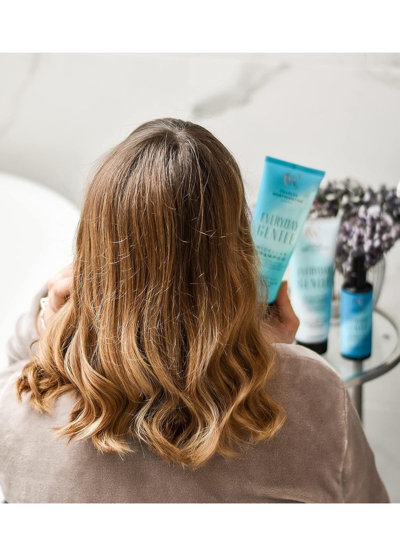 CHARLES WORTHINGTON Everyday Gentle Weightless Conditioner Nourish and Protect Salon Conditioner for Everyday Use 250 ml  - Image 3