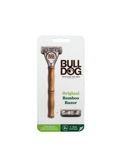 BULLDOG Bulldog Original Bamboo Razor 