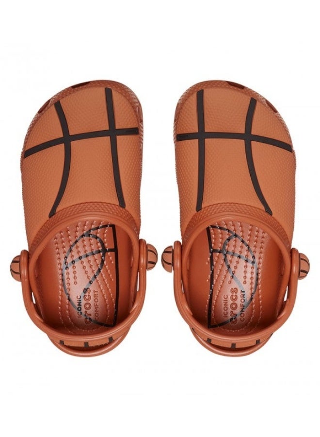 crocs Toddlers' Classic Basketball Clog - Image 4