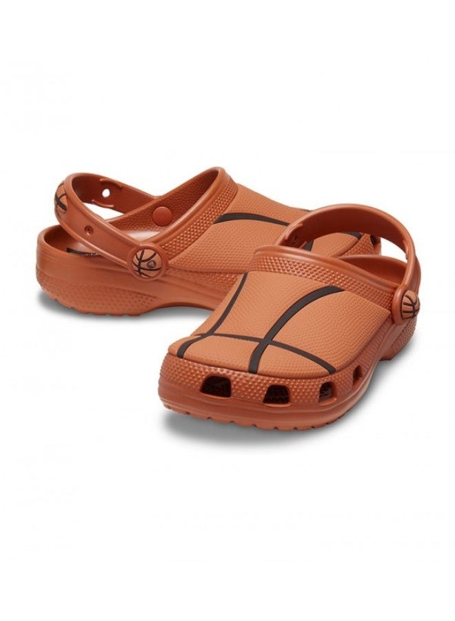 crocs Toddlers' Classic Basketball Clog - Image 3