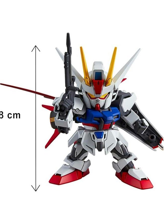Generic - SD Gundam EX-Standard Aile Strike Plastic Model - Image 1