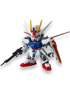 SD Gundam EX-Standard Aile Strike Plastic Model