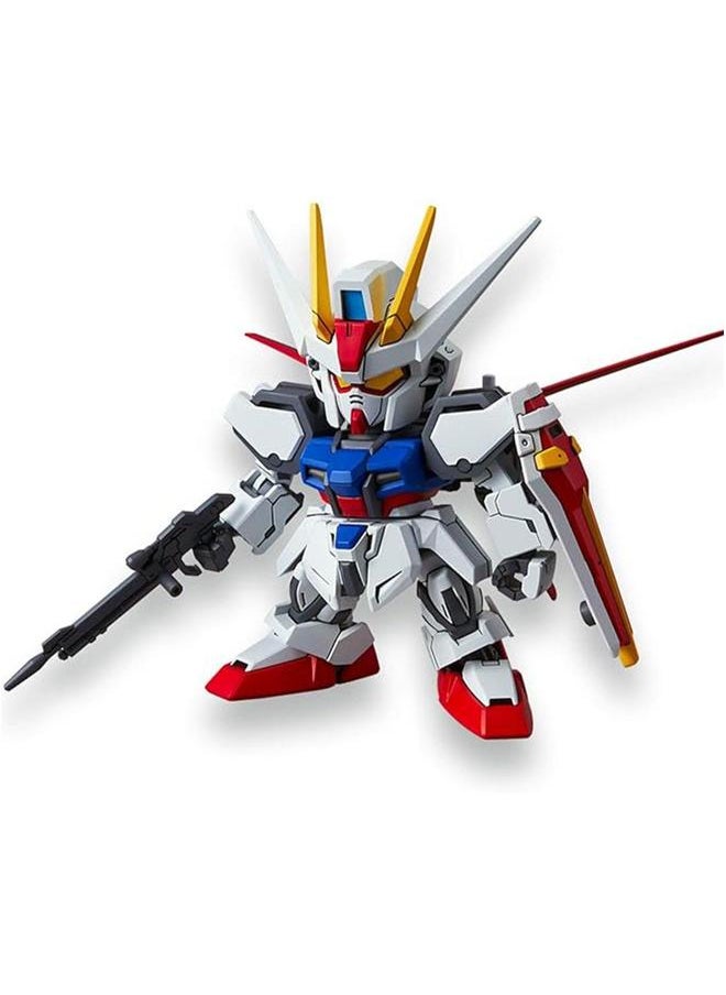 Generic - SD Gundam EX-Standard Aile Strike Plastic Model - Image 1