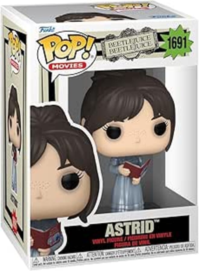 Funko Pop! Movies: Beetlejuice 2 - Astrid #1691