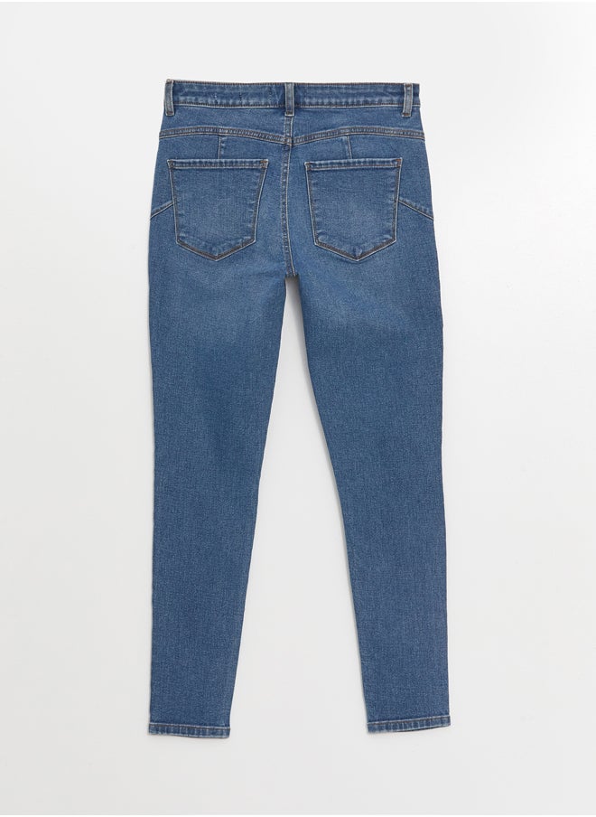 LC WAIKIKI - High Waist Push Up Women Jeans - Image 1