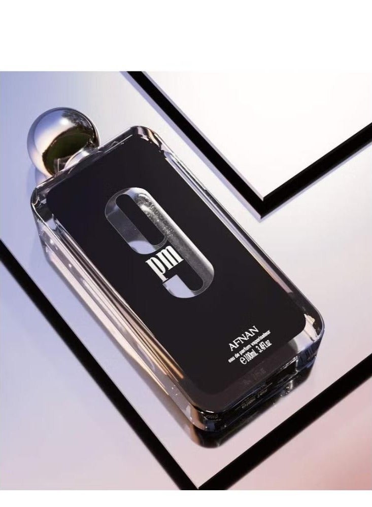 أفنان عطر 9 بي إم 100 مل - Image 3