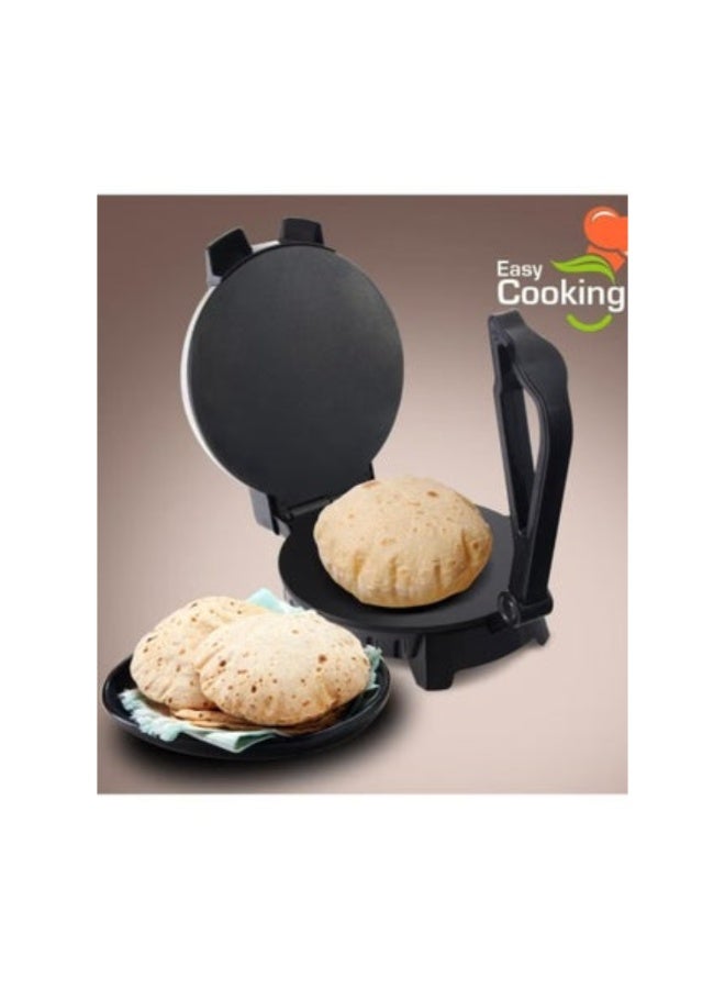 RAF R509 Electric Roti Maker – 1800W, Non-Stick Plate, Double-Sided Heating - Image 2