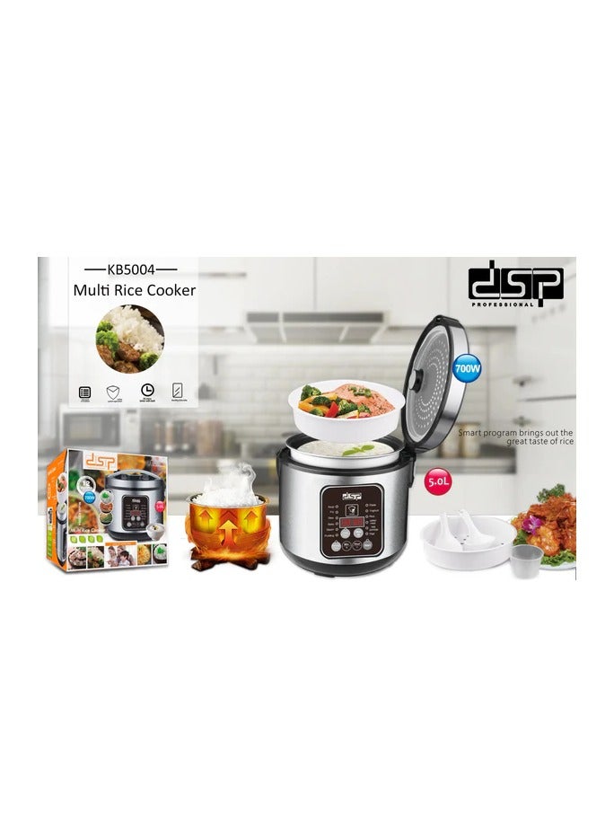 DSP-Multi Rice cooker 700W KB5004 - Image 2