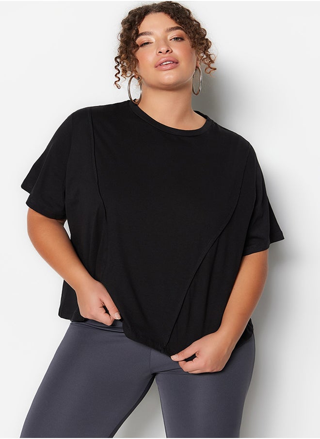 Plus Size T-Shirt Trendyol Curve - pzsku/Z7B8F20BB56CA02F8AF62Z/45/_/1730941010/76ab9b81-4566-4cb5-9511-dcc76ff8cb74