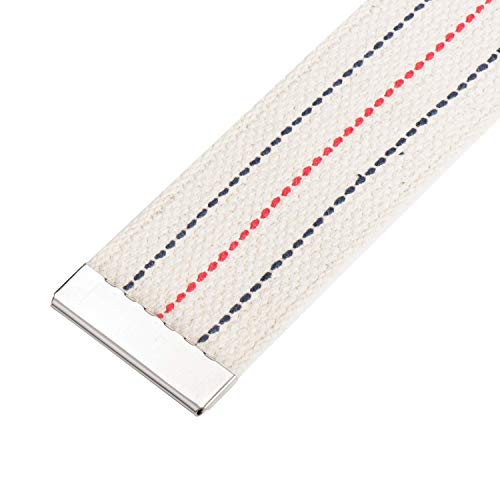 Rilekh Mulligan Mobilization Belt for Physiotherapy – Adjustable Gait Belt 90inch Length Width-2 Inch - with Metal Buckle - Transfer Walking and Standing Assist Aid for Caregiver Nurse Therapist - Image 5