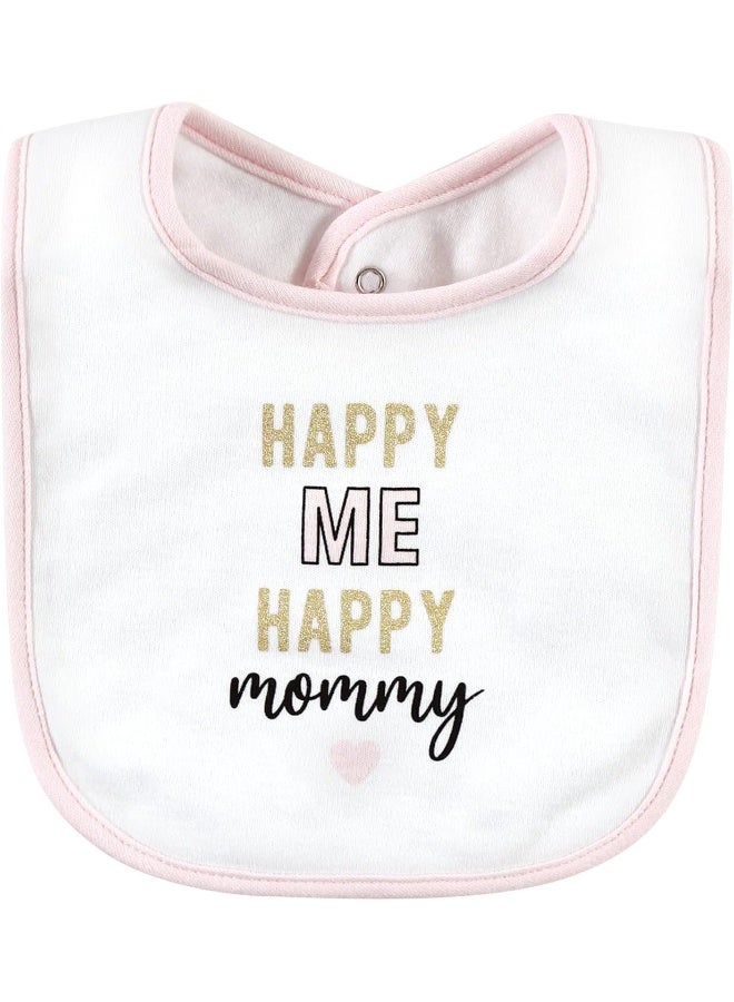 Hudson Baby Unisex BabyCotton Bibs - Image 5