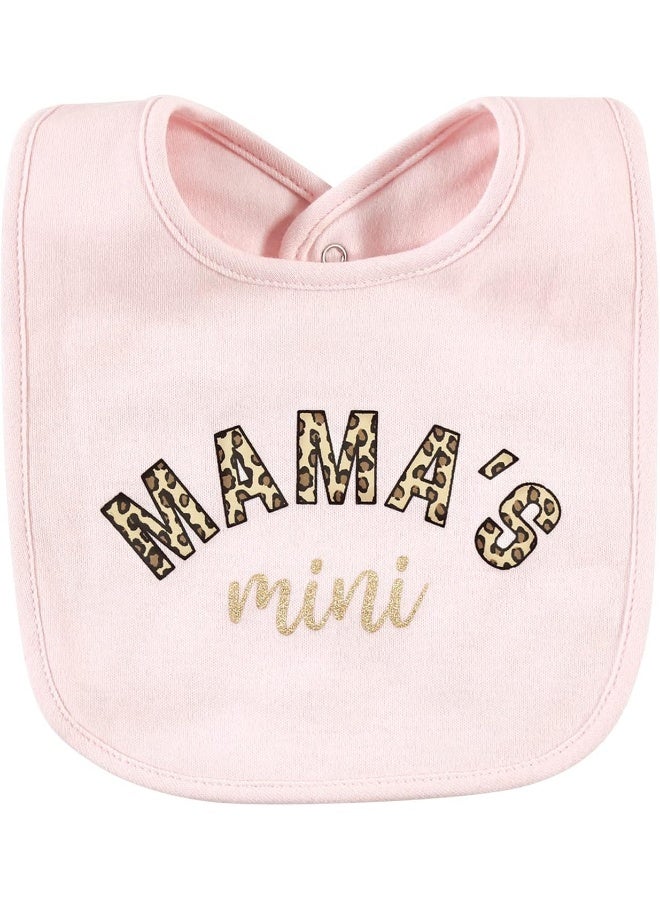 Hudson Baby Unisex BabyCotton Bibs - Image 3