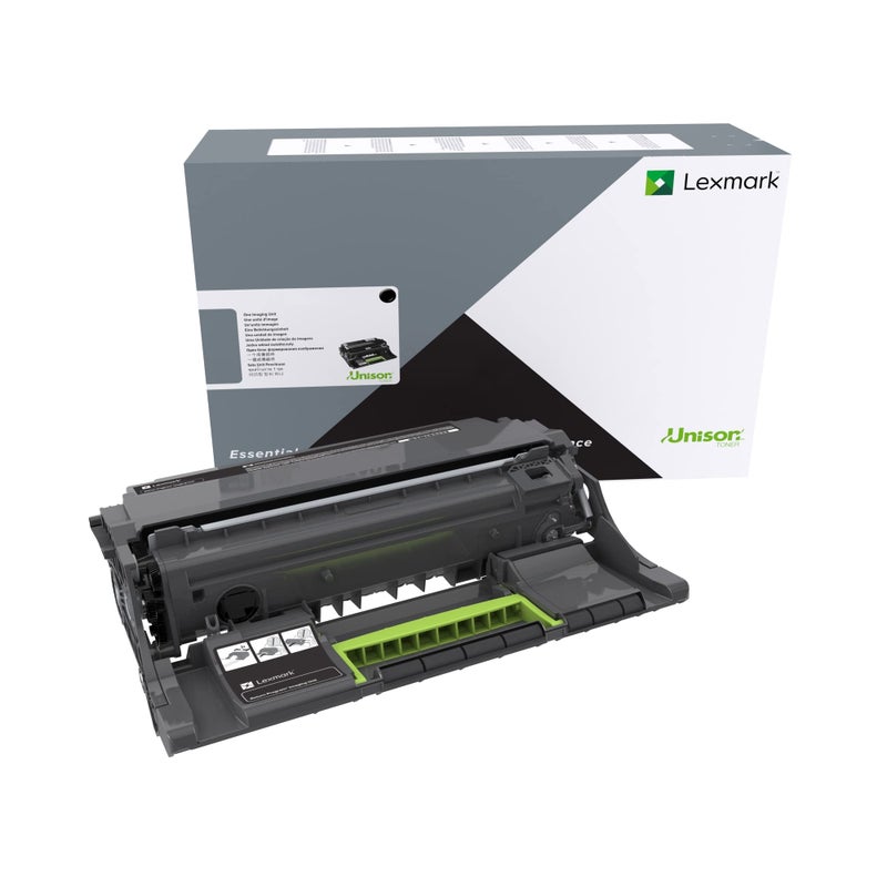 Lexmark 56F0ZA0 Black Imaging Unit Toner