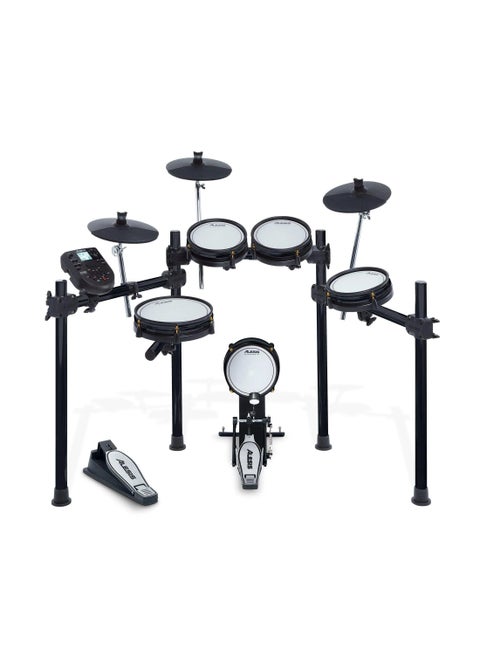 Alesis 8 Pieces Electronic Drum Kit W/Mesh Heads – Special Edition