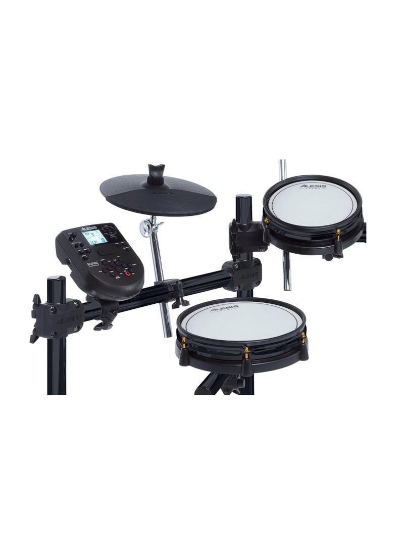 Alesis 8 Pieces Electronic Drum Kit W/Mesh Heads – Special Edition