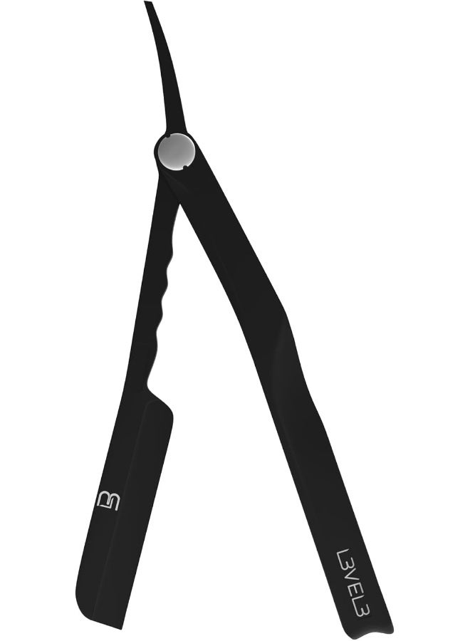 L3 شفرة ميلي - سريعة وسهلة التجميع - قبضة وتحكم ممتازين - حامل شفرة مستقيم - Image 1