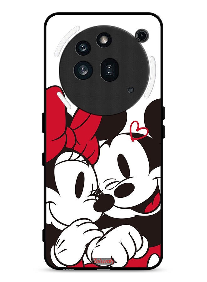Tolwak Nothing Phone (3a) Pro Protective Case Cover Mickey Mouse - Image 1