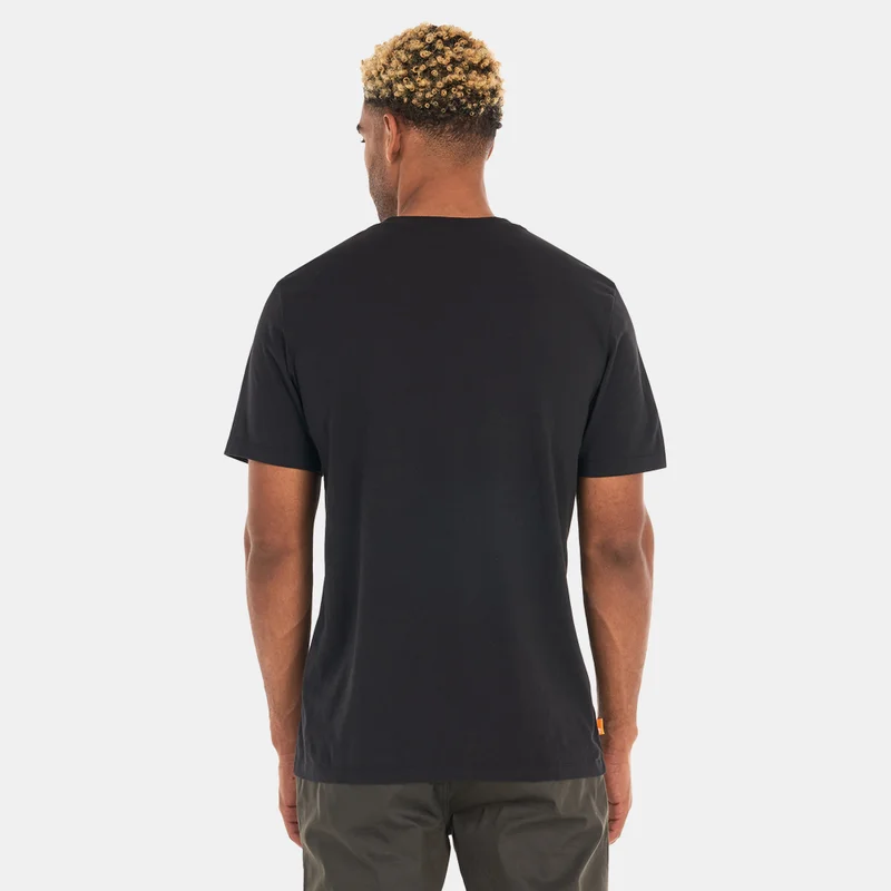 Timberland Men's Outdoor Inspired Graphic T-Shirt