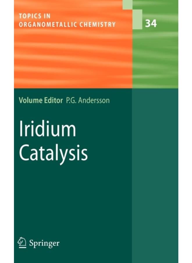 Iridium Catalysis : 34 