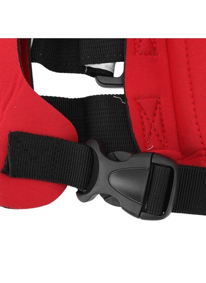Pet Blind Halo Practical Collision Avoidance, Lightweight Blind Halo Harness with Reflective Effect for Blind Dogs Cats, Available for Any Visually Impaired Puppy (S Circle