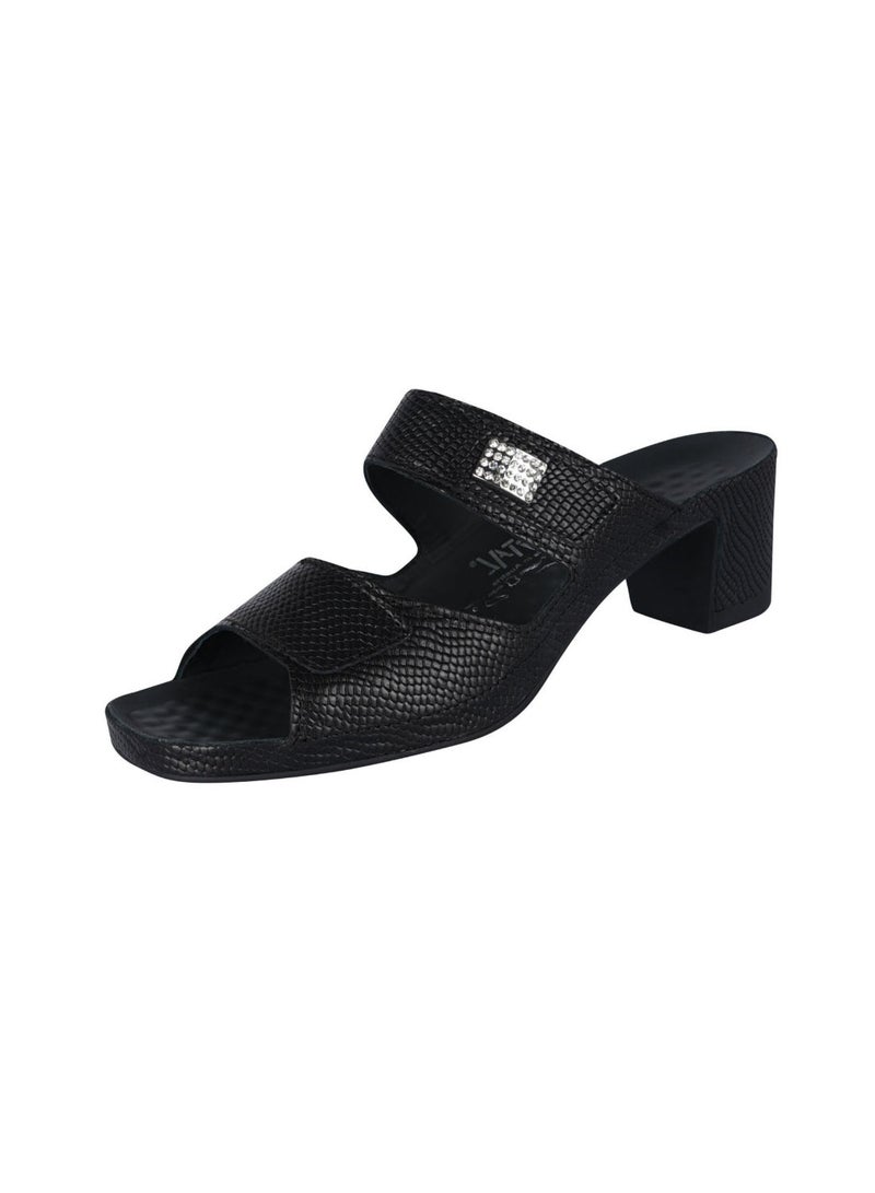 VITAL Ladies Sandals Joy 0501AS40799 Black - Image 3