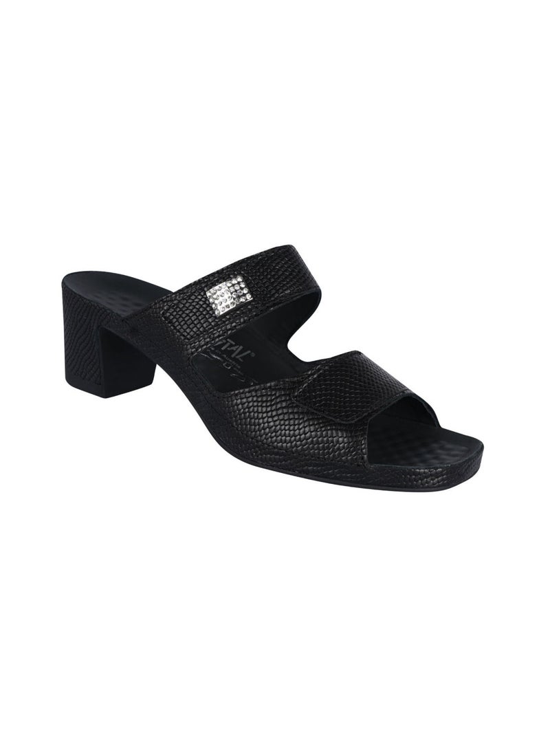 VITAL Ladies Sandals Joy 0501AS40799 Black - Image 1