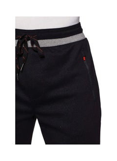 JOCKEY Jockey AM05 Men Super Combed Cotton Rich Pique Fabric Slim Fit Joggers with Zipper Pockets  - Image 3