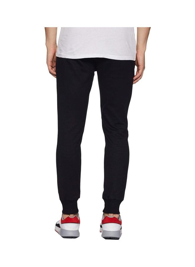 JOCKEY Jockey AM05 Men Super Combed Cotton Rich Pique Fabric Slim Fit Joggers with Zipper Pockets  - Image 2