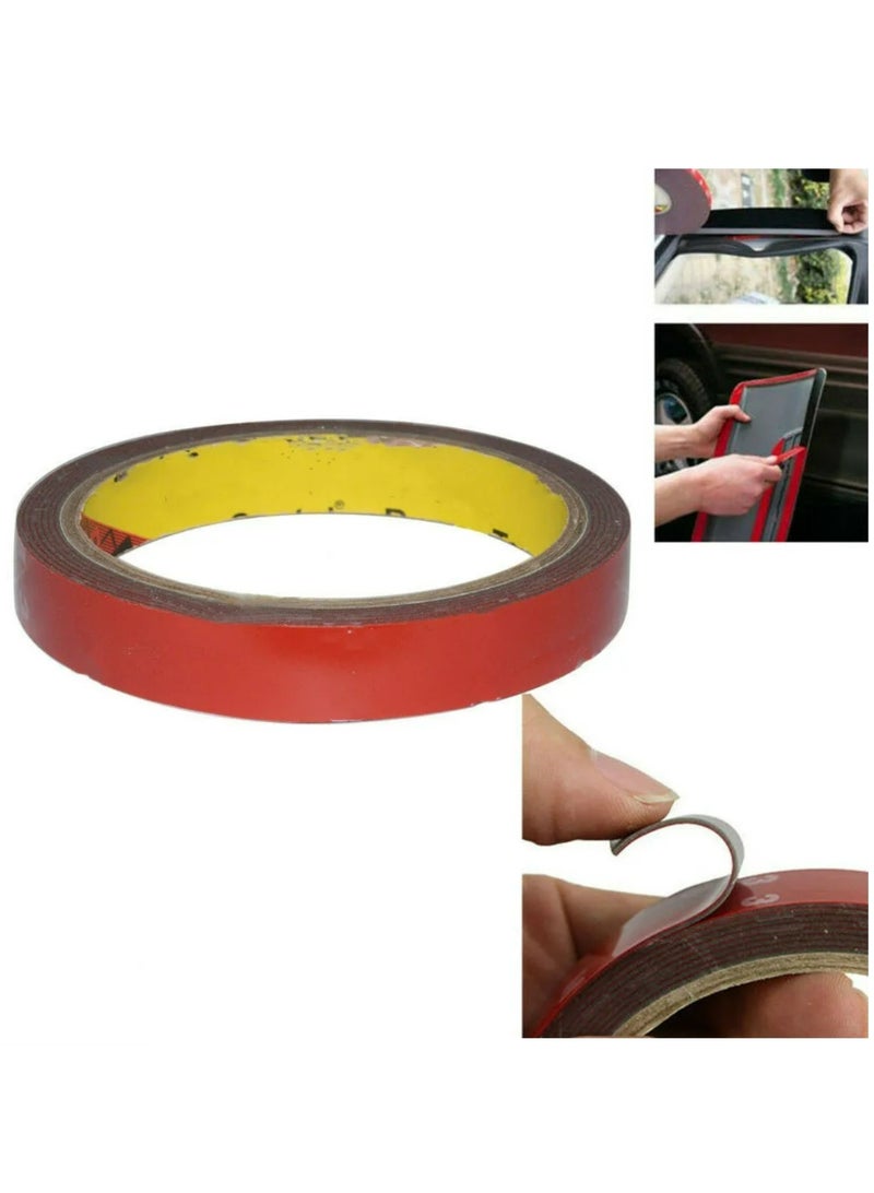 Generic Double Sided Tape, Heavy Duty Mounting Tapewith for Home Office Decor  - Image 5