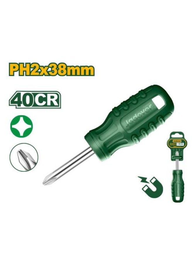 جاديفر  مفك صليبة كربيراتير عجوز
PH2*38mm من جاديفر  JDSD4921