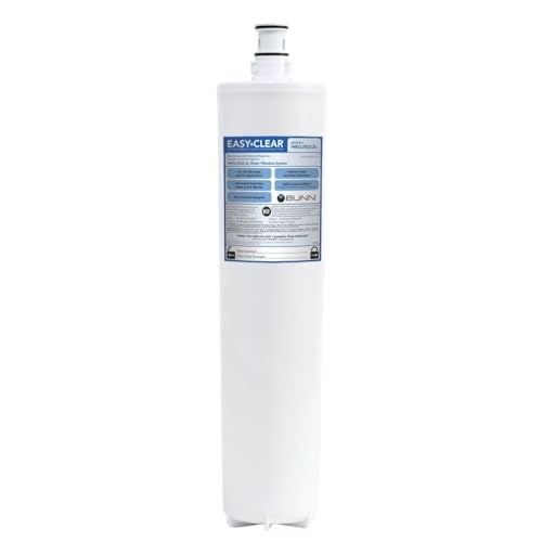 BUNN Water Filter Cartridge 560000121 WEQ10155L Replaces 390001001 Discontinued