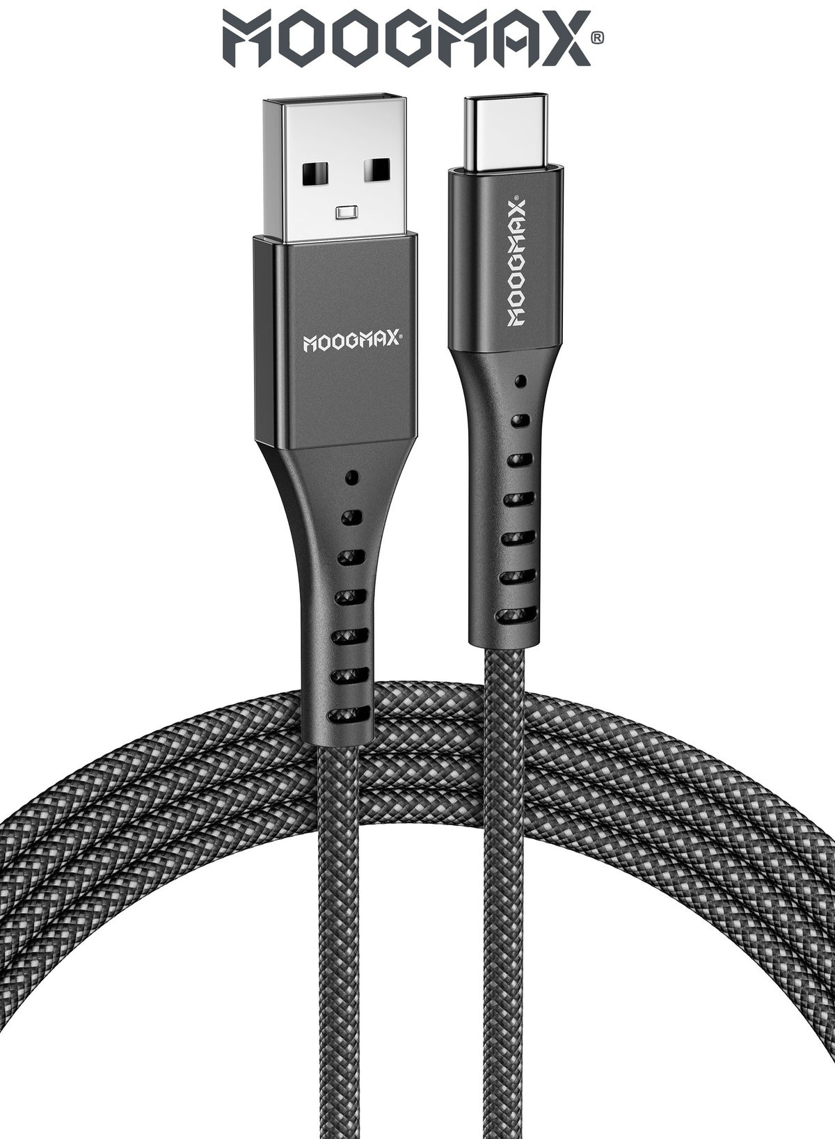 moogmax Moogmax Usb To Type C Charging Cable 2m usbc 2 M 120W Z7B8FD7A70434B86A1799Z