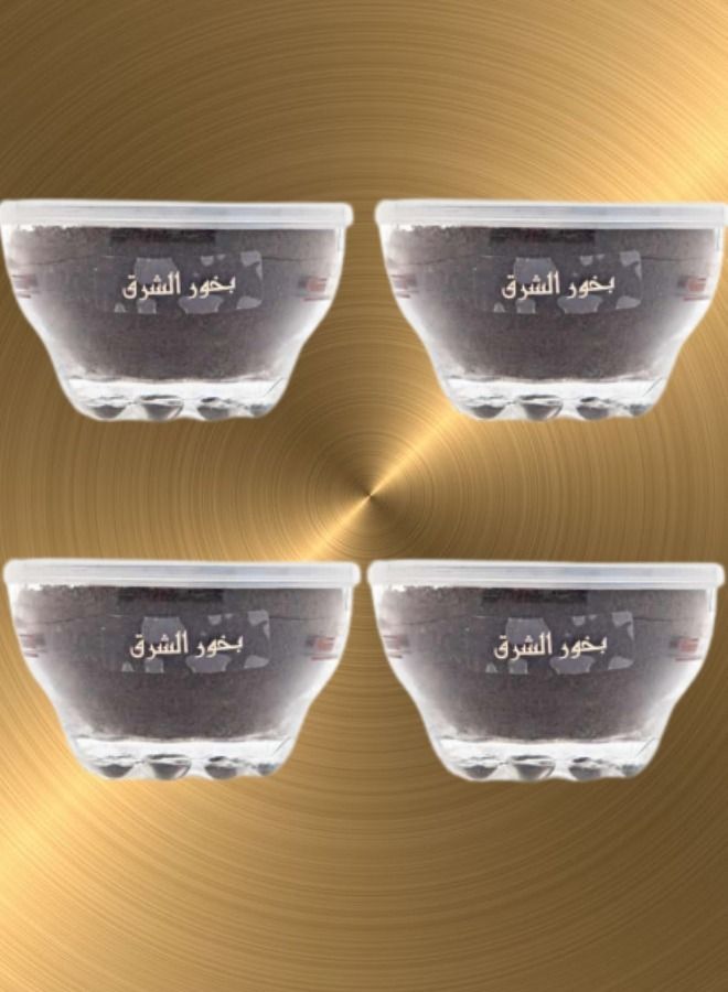Banafa 4 Pieces Bakhoor Al Sharq - Image 1